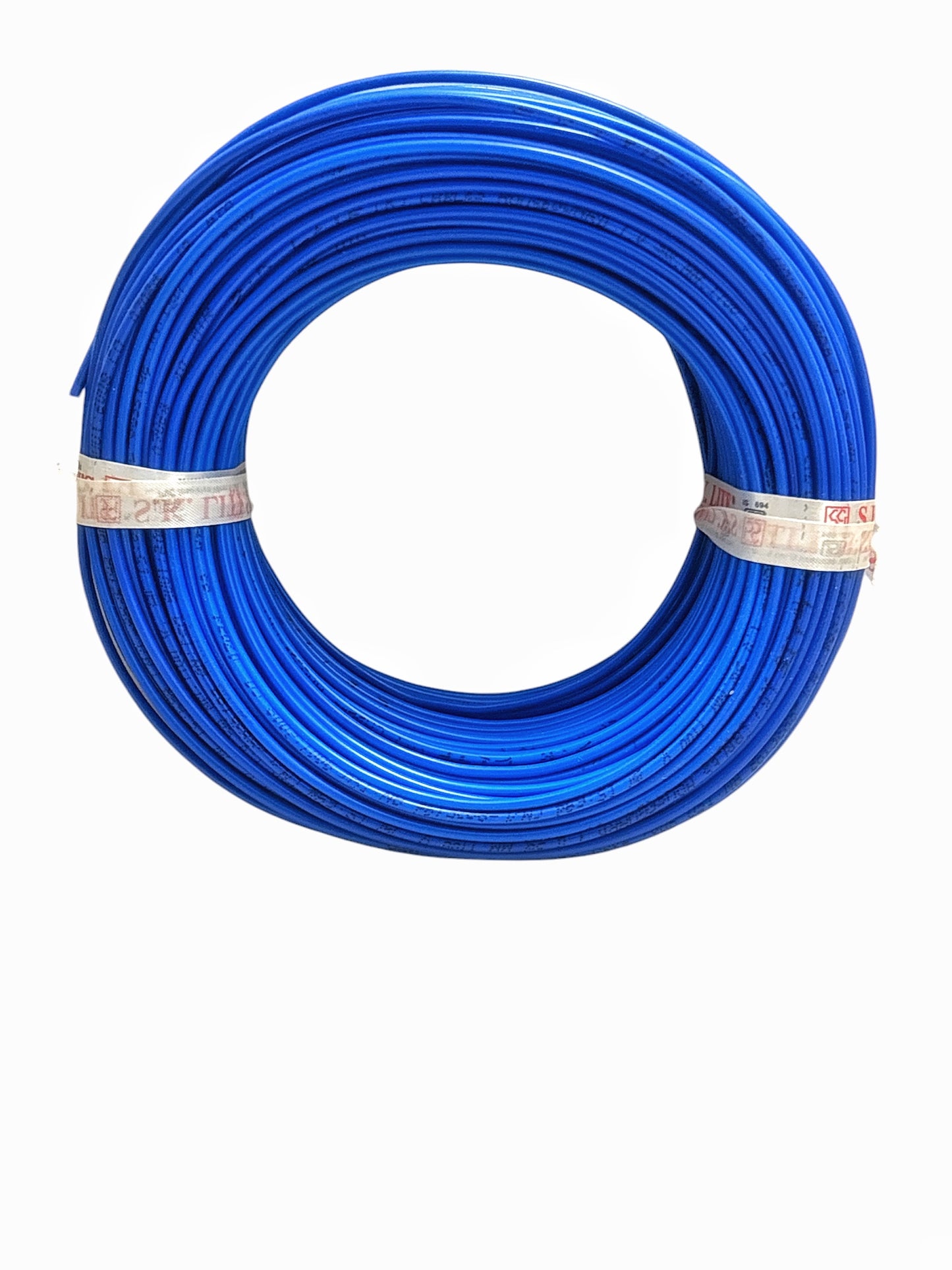 SK Lite FR-LS 1.5 Sq.mm Copper Wire – 90 Metres, Single Core Flexible Electric Cable | PVC Insulated, Flame Retardant Low Smoke (FRLS) Wire for House & Industrial Wiring Applications